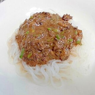 のりたっぷりヘルシーこんにゃくパスタ！